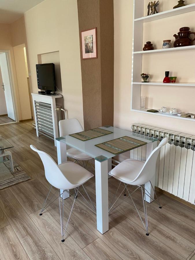 Apartmani Rajin Vrsac Eksteriør billede